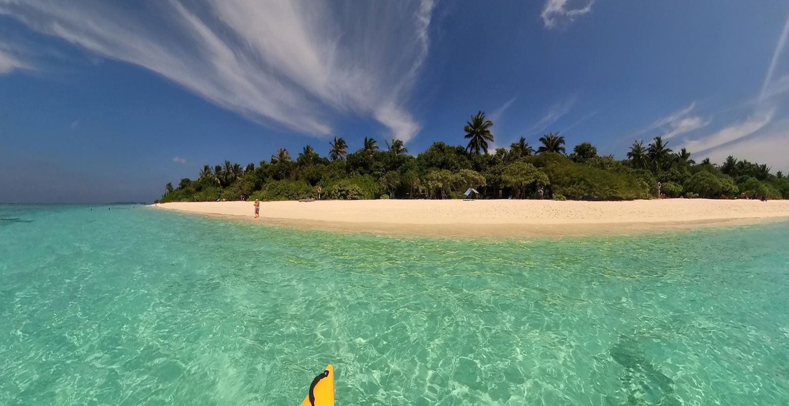 Resort di lusso alle Maldive 7